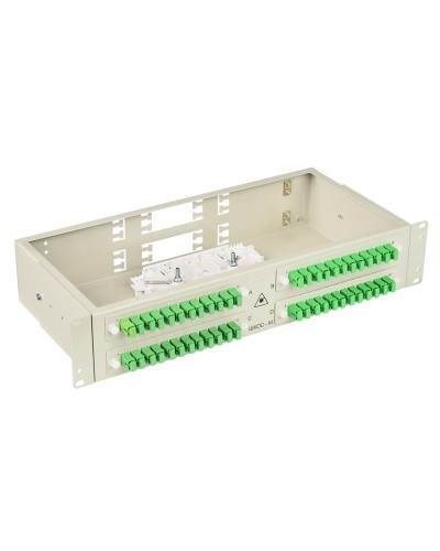 ШКОС-М-2U/4-48-SC~48-SC/APC~48-SC/APC (130303-01239). Кросс оптический 19. ССД (Связьстройдеталь) в Хасавюрте