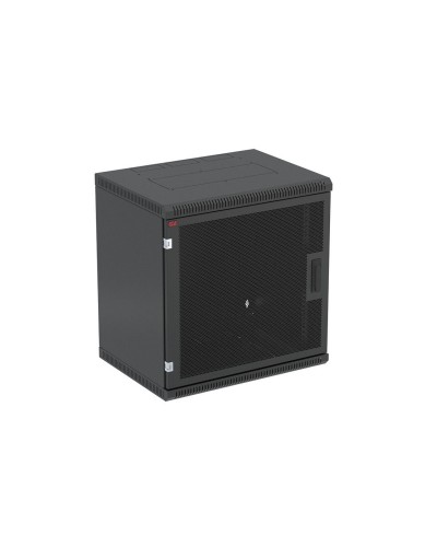 ШТ-НСр-15U-600-650-П-Ч (130411-01843). Шкаф телекоммуникационный 19 настенный 15U. ССД (Связьстройдеталь) в Хасавюрте