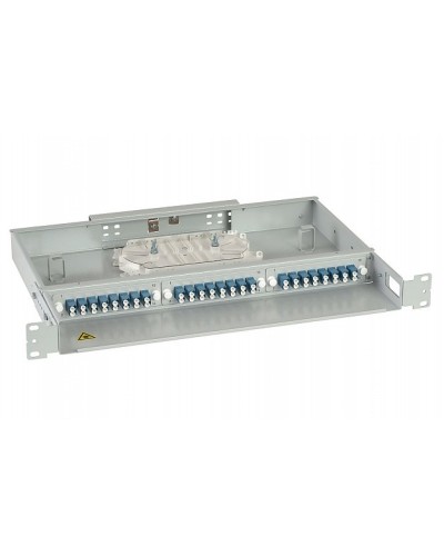 ШКОС-С-1U/2-48-LC~48-LC/SM~48-LC/UPC(130301-02435). Кросс оптический 19. ССД (Связьстройдеталь) в Хасавюрте