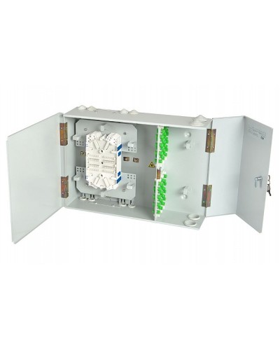 ШКОН-МА/4-48-FC/ST~48-FC/D/APC~48-FC/APC(130406-02016). Кросс оптический настенный. ССД (Связьстройдеталь) в Хасавюрте
