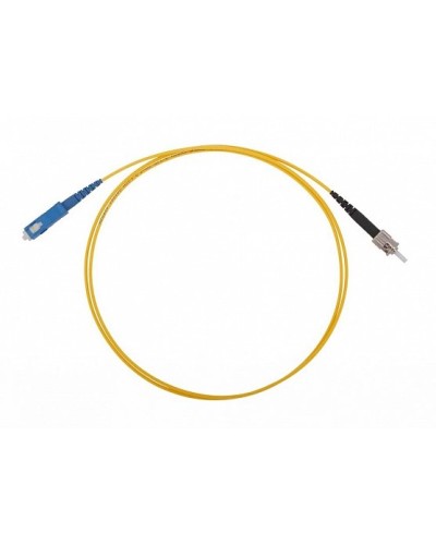 ШОС-SM/2.0мм-SC/UPC-ST/UPC-1.0м (130201-03524). Патч-корд оптический. ССД (Связьстройдеталь) в Хасавюрте