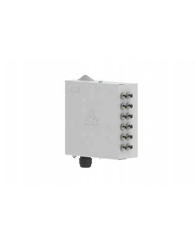 ШКОН-РМ/1-12-FC/ST~12-ST/SM~12-ST/UPC(130401-00099). Кросс оптический настенный. ССД (Связьстройдеталь) в Хасавюрте