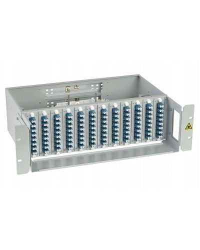 ШКОС-С-3U/4-144-LC~144-LC/SM~144-LC/UPC(130301-02322). Кросс оптический 19. ССД (Связьстройдеталь) в Хасавюрте