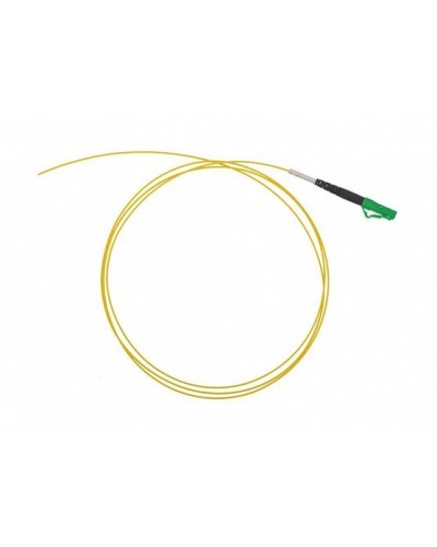 ШОС-SM/0.9мм-LC/APC-p/t -1.0м (130202-05630). Пигтейл оптический. ССД (Связьстройдеталь) в Хасавюрте