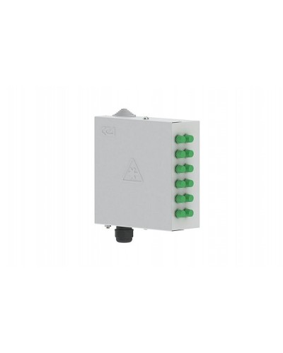 ШКОН-РМ/1-12-FC/ST~12-FC/D/APC~12-FC/APC(130401-00092). Кросс оптический настенный. ССД (Связьстройдеталь) в Хасавюрте