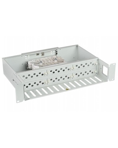 ШКОС-С-2U/4-48-FC/ST~-(корпус)~(130301-00025). Кросс оптический 19. ССД (Связьстройдеталь) в Хасавюрте