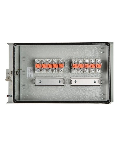 ЯКт-ПМ-40/20 (120911-00156). Ящик кабельный ЯКт-ПМ-40/20, 20 модулей МВТ-1К. ССД (Связьстройдеталь) в Хасавюрте