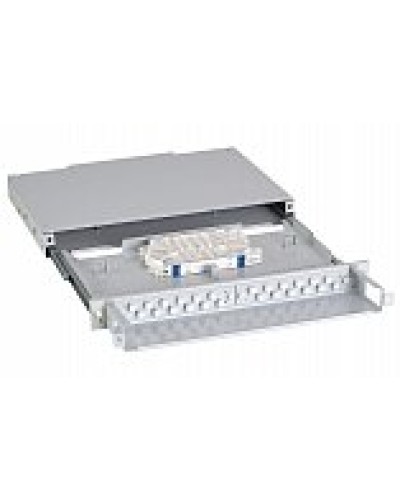 ШКОС-ВП-1U/2-24-FC/ST~24-FC/D/SM~24-FC/UPC(130304-00857). Кросс оптический 19. ССД (Связьстройдеталь) в Хасавюрте
