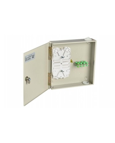 ШКОН-У/1-8-FC/ST~8-FC/D/APC~8-FC/APC(130404-00131). Кросс оптический настенный. ССД (Связьстройдеталь) в Хасавюрте