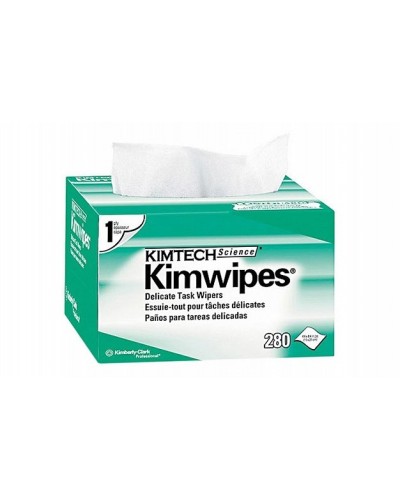 Салфетки Kim-Wipes, безворсовые (280 шт) (130707-00004). Салфетки безворсовые. ССД (Связьстройдеталь) в Хасавюрте