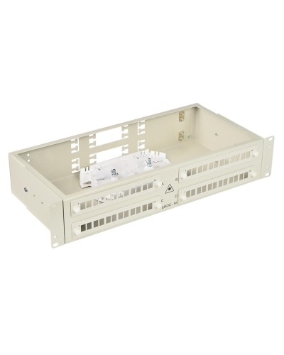 ШКОС-М-2U/4-64-FC/ST~-(корпус)~ (130303-02277). Кросс оптический 19. ССД (Связьстройдеталь) в Хасавюрте