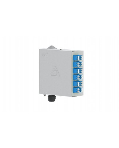 ШКОН-РМ/1-24-LC~24-LC/SM~24-LC/UPC(130401-00093). Кросс оптический настенный. ССД (Связьстройдеталь) в Хасавюрте