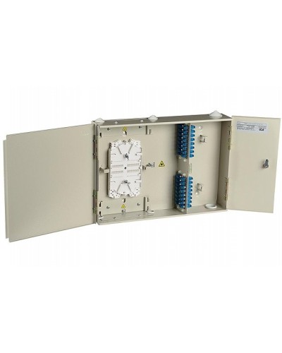 ШКОН-СТ/2-32-SC~32-SC/SM~32-SC/UPC(130405-00703). Кросс оптический настенный. ССД (Связьстройдеталь) в Хасавюрте
