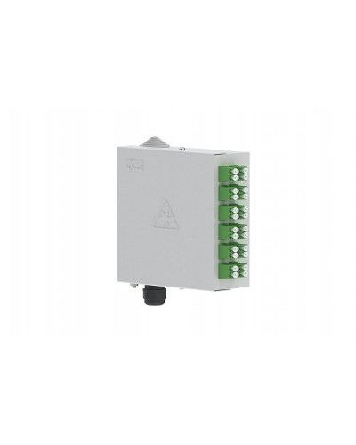 ШКОН-РМ/1-24-LC~24-LC/APC~24-LC/APC(130401-00094). Кросс оптический настенный. ССД (Связьстройдеталь) в Хасавюрте