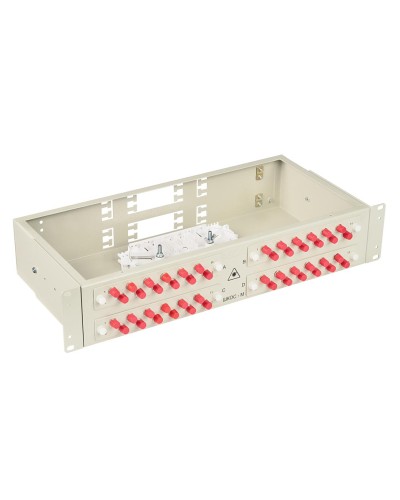 ШКОС-М-2U/4-48-FC/ST~48-FC/D/SM~48-FC/UPC (130303-01209). Кросс оптический 19. ССД (Связьстройдеталь) в Хасавюрте