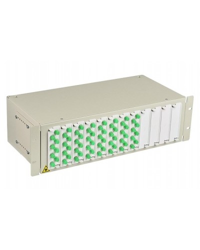 ШКОС-Л-3U/4-64-FC/ST~64-FC/D/APC~64-FC/APC (130308-00131). Кросс оптический 19. ССД (Связьстройдеталь) в Хасавюрте