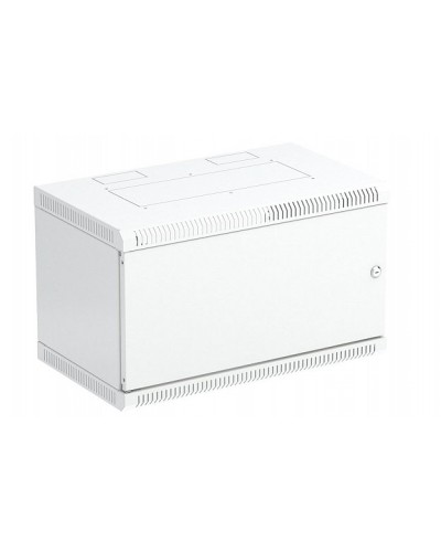 ШТ-НСр-6U-600-450-М (130411-00638). Шкаф настенный разборный 19, 6U. ССД (Связьстройдеталь) в Хасавюрте