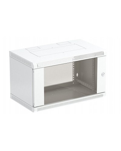 ШТ-НСр-6U-600-650-С (130411-00551). Шкаф настенный разборный 19, 6U. ССД (Связьстройдеталь) в Хасавюрте