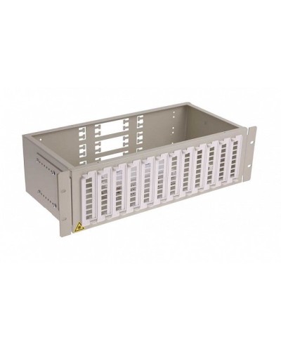 ШКОС-Л-3U/4-96-FC/ST/SC/LC~-(корпус)~ (130308-00042). Кросс оптический 19. ССД (Связьстройдеталь) в Хасавюрте