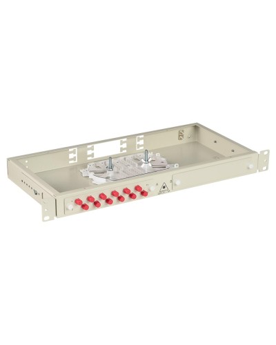ШКОС-М-1U/2-12-FC/ST~12-FC/D/SM~12-FC/UPC (130303-01211). Кросс оптический 19. ССД (Связьстройдеталь) в Хасавюрте
