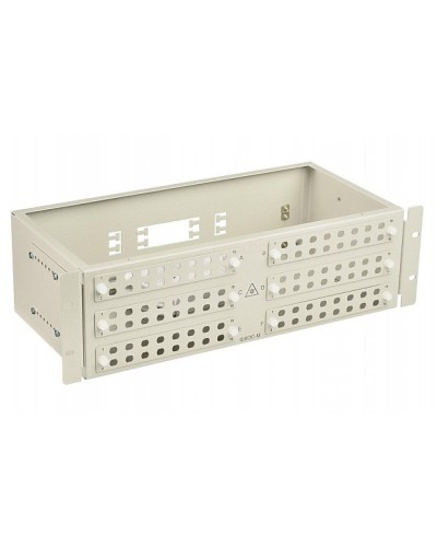 ШКОС-М-3U/6-96-FC/ST~-(корпус)~(130303-02317). Кросс оптический 19. ССД (Связьстройдеталь) в Хасавюрте