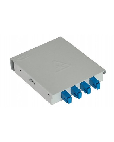 ШКОН-Р/1-4-SC~4-SC/SM~4-SC/UPC(130401-00012). Кросс оптический настенный. ССД (Связьстройдеталь) в Хасавюрте
