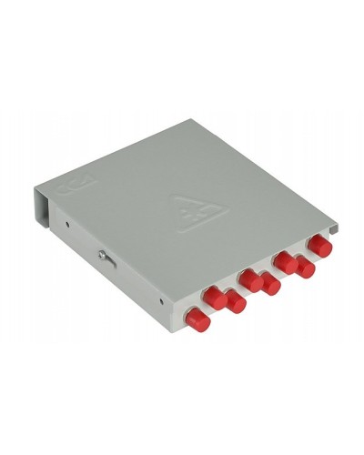 ШКОН-Р/1-8-FC/ST~8-FC/D/SM~8-FC/UPC(130401-00065). Кросс оптический настенный. ССД (Связьстройдеталь) в Хасавюрте