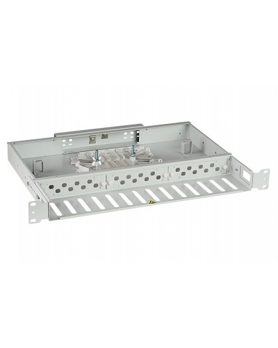 ШКОС-С-1U/2-24-FC/ST~-(корпус)~(130301-00017). Кросс оптический 19. ССД (Связьстройдеталь) в Хасавюрте