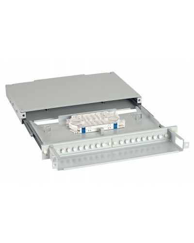 ШКОС-ВП-1U/2-16-FC/ST~16-FC/D/SM~16-FC/UPC(130304-00856). Кросс оптический 19. ССД (Связьстройдеталь) в Хасавюрте