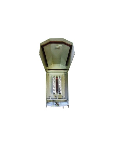 ЯК-П-10 (120911-00090). Ящик кабельный ЯК-П-10, 1 плинт ПВТ-10Р. ССД (Связьстройдеталь) в Хасавюрте