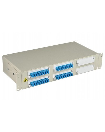 ШКОС-Л-2U/4-32-SC~32-SC/SM~32-SC/UPC (130308-00112). Кросс оптический 19. ССД (Связьстройдеталь) в Хасавюрте