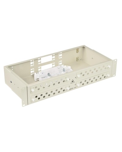 ШКОС-М-2U/4-48-FC/ST~-(корпус)~ (130303-00025). Кросс оптический 19. ССД (Связьстройдеталь) в Хасавюрте