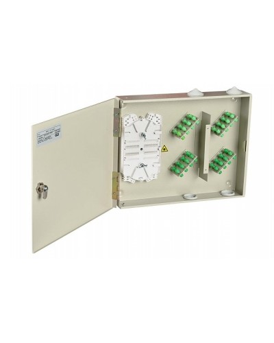 ШКОН-У/1-32-FC/ST~32-FC/D/APC~32-FC/APC(130404-00142). Кросс оптический настенный. ССД (Связьстройдеталь) в Хасавюрте