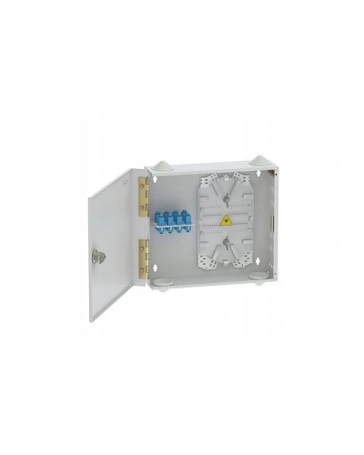 ШКОН-УМ/2-8-SC~8-SC/SM~8-SC/UPC(130404-02074). Кросс оптический настенный. ССД (Связьстройдеталь) в Хасавюрте