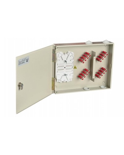 ШКОН-У/1-32-FC/ST~32-FC/D/SM~32-FC/UPC(130404-00130). Кросс оптический настенный. ССД (Связьстройдеталь) в Хасавюрте