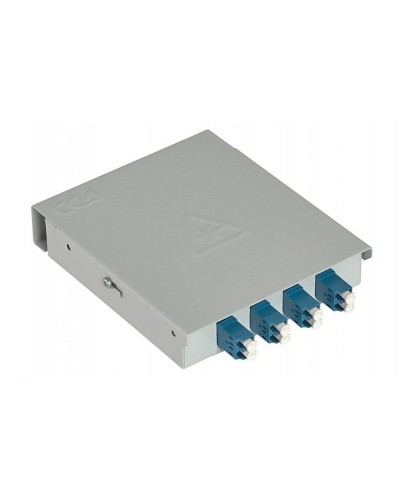 ШКОН-Р/1-8-LC~8-LC/SM~8-LC/UPC(130401-00049). Кросс оптический настенный. ССД (Связьстройдеталь) в Хасавюрте