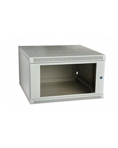 ШТ-НСр-15U-600х450-С (130411-00646). Шкаф настенный разборный 19, 15U. ССД (Связьстройдеталь) в Хасавюрте