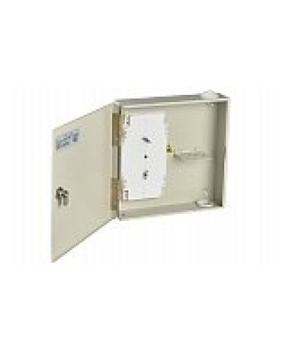 ШКОН-У/1-8-FC/ST~-(корпус)~(130404-00001). Кросс оптический настенный. ССД (Связьстройдеталь) в Хасавюрте