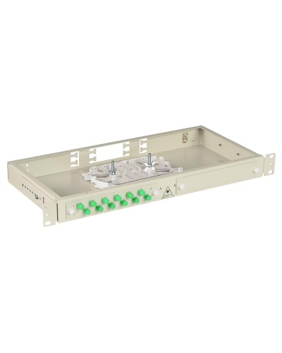 ШКОС-М-1U/2-12-FC/ST~12-FC/D/APC~12-FC/APC (130303-02055). Кросс оптический 19. ССД (Связьстройдеталь) в Хасавюрте