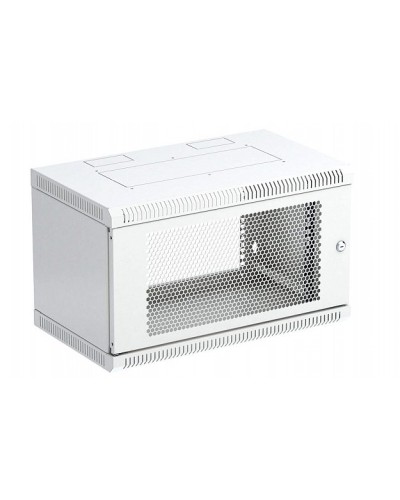 ШТ-НСр-6U-600-350-П (130411-00547). Шкаф настенный разборный 19, 6U. ССД (Связьстройдеталь) в Хасавюрте