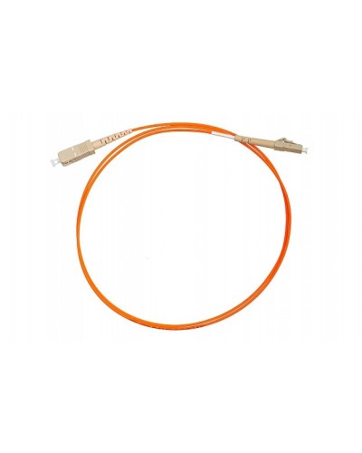 ШОС-MM50/2.0мм-LC/PC-SC/PC-1.0м HS (130201-03344). Патч-корд оптический. ССД (Связьстройдеталь) в Хасавюрте