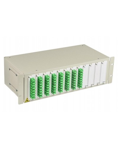 ШКОС-Л-3U/4-64-SC~64-SC/APC~64-SC/APC (130308-00129). Кросс оптический 19. ССД (Связьстройдеталь) в Хасавюрте