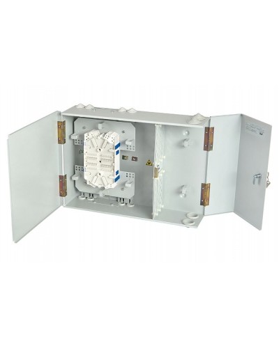 ШКОН-МА/4-48-FC/ST~-(корпус)~(130406-00004). Кросс оптический настенный. ССД (Связьстройдеталь) в Хасавюрте