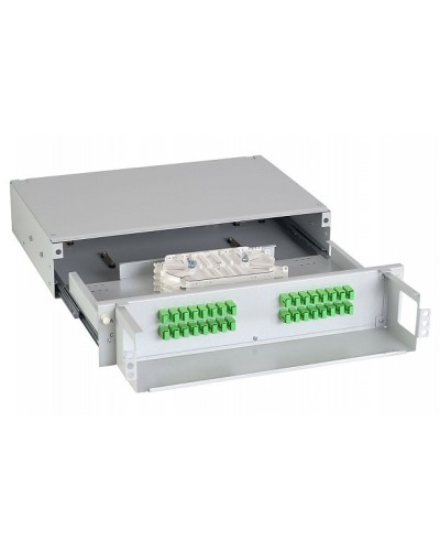 ШКОС-ВП-2U/4-32-SC~32-SC/APC~32-SC/APC(130304-00904). Кросс оптический 19. ССД (Связьстройдеталь) в Хасавюрте