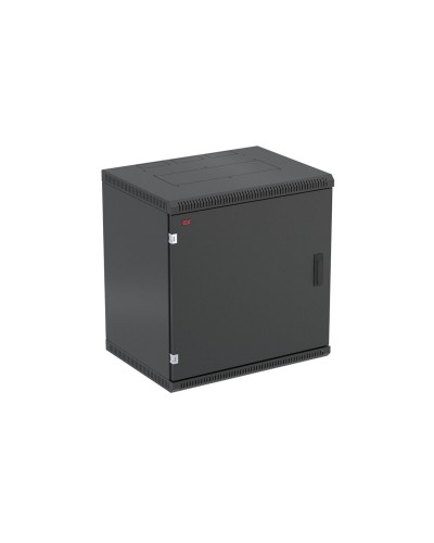 ШТ-НСр-12U-600-650-М-Ч (130411-01839). Шкаф телекоммуникационный 19 настенный 12U. ССД (Связьстройдеталь) в Хасавюрте