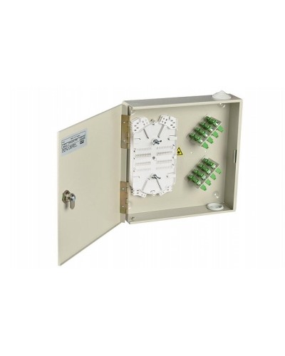 ШКОН-У/1-16-SC~16-SC/APC~16-SC/APC(130404-00151). Кросс оптический настенный. ССД (Связьстройдеталь) в Хасавюрте