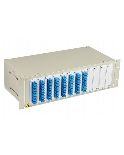 ШКОС-Л-3U/6-64-SC~64-SC/SM~64-SC/UPC (130308-00128). Кросс оптический 19. ССД (Связьстройдеталь) в Хасавюрте