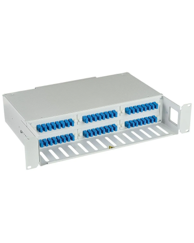 ШКОС-ВП-2U/4-48-SC~48-SC/SM~48-SC/UPC(130304-00762). Кросс оптический 19. ССД (Связьстройдеталь) в Хасавюрте