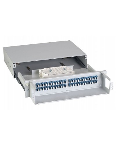 ШКОС-ВП-2U/4-96-LC~96-LC/SM~96-LC/UPC(130304-00982). Кросс оптический 19. ССД (Связьстройдеталь) в Хасавюрте