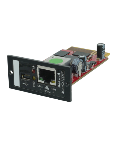 NetAgent A SNMP DA806. Карта для удаленного управления и мониторинга. Связь инжиниринг в Хасавюрте